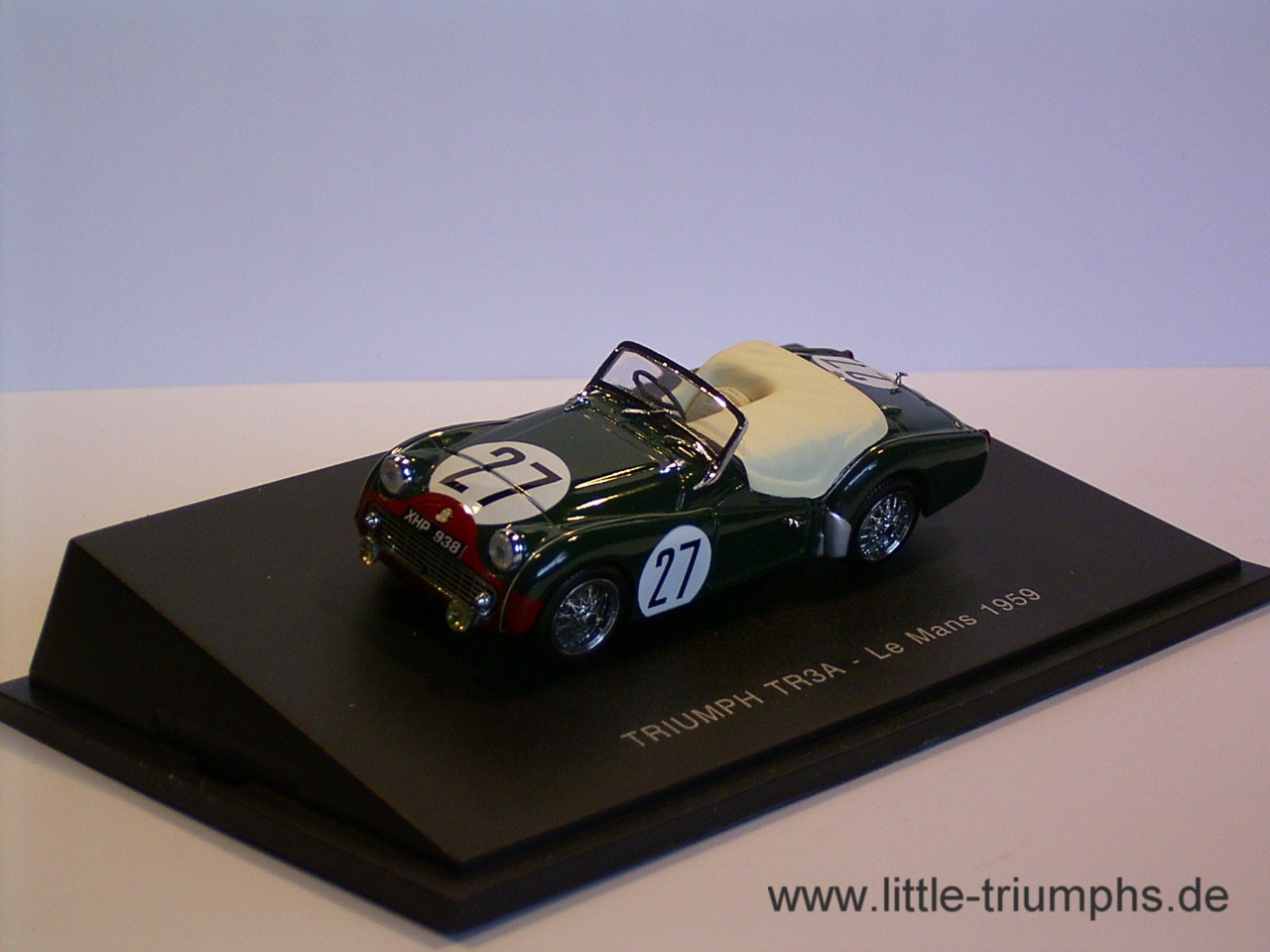 Triumph TR 3 A